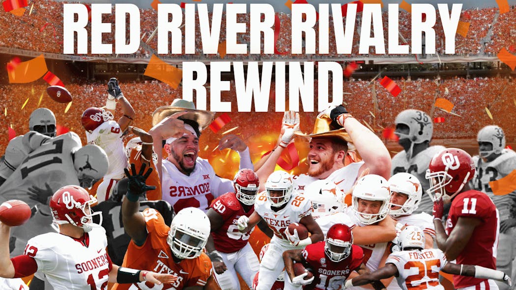 red river rivalry