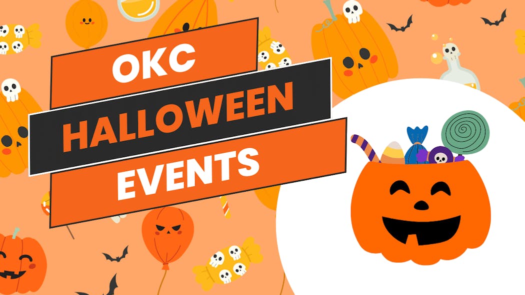 OKC Halloween Events