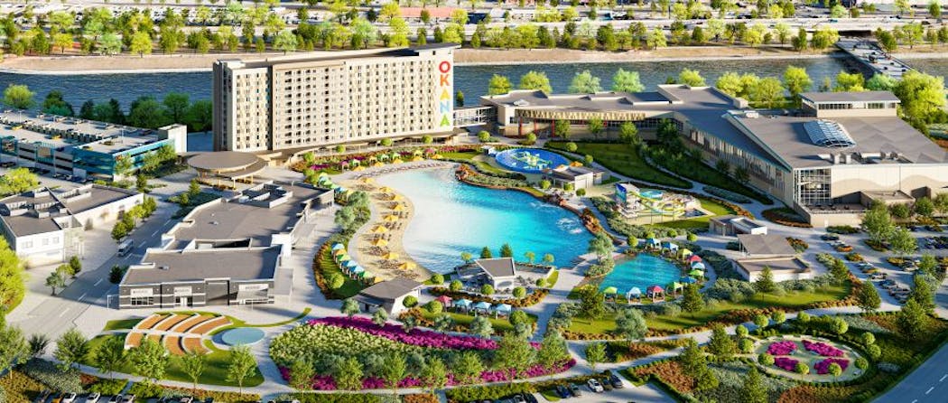OKANA Resort 