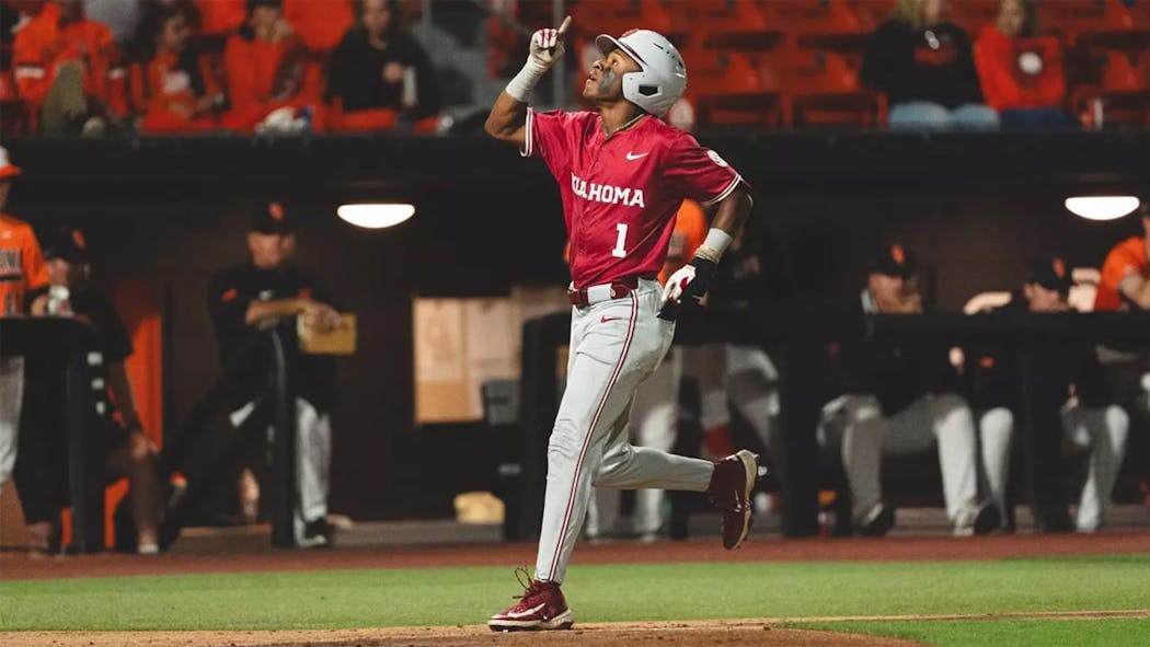 OU Baseball vs. OSU - April 15, 2025