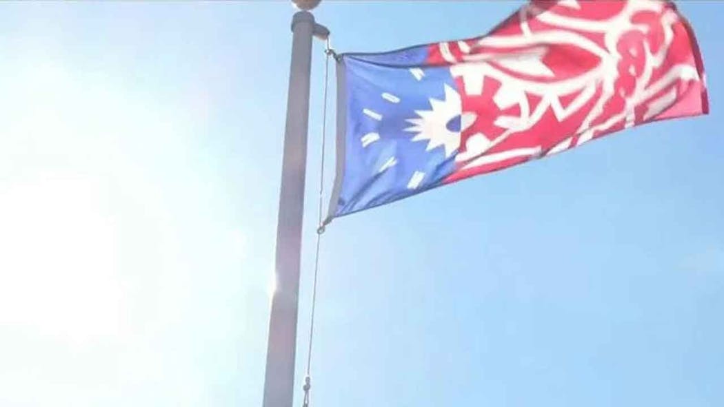 Norman Flag