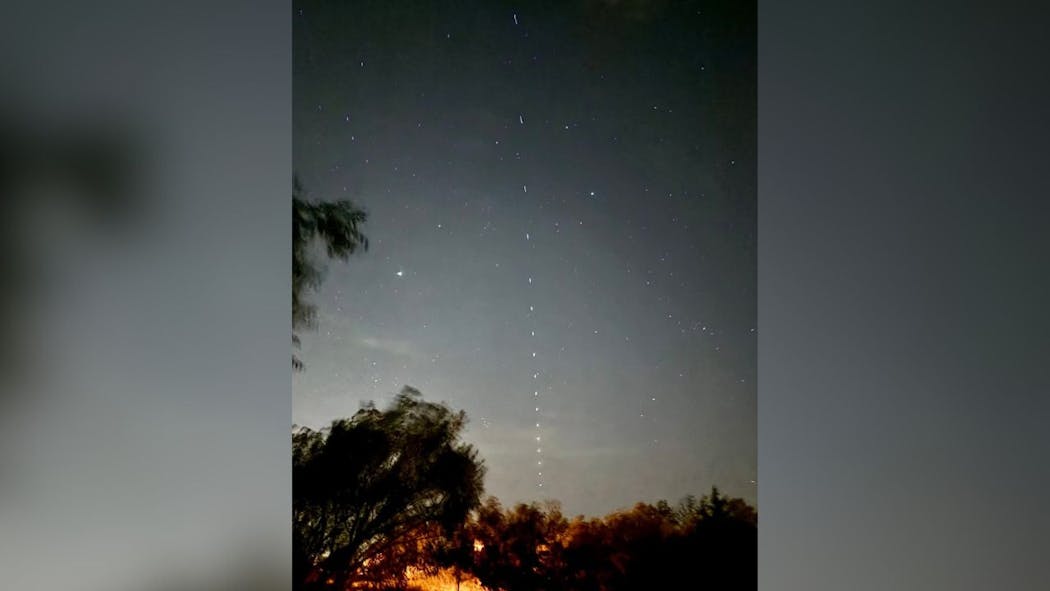 Starlink Satellite