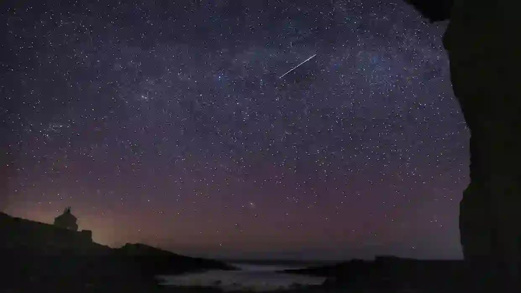 Lyrid Meteor Shower