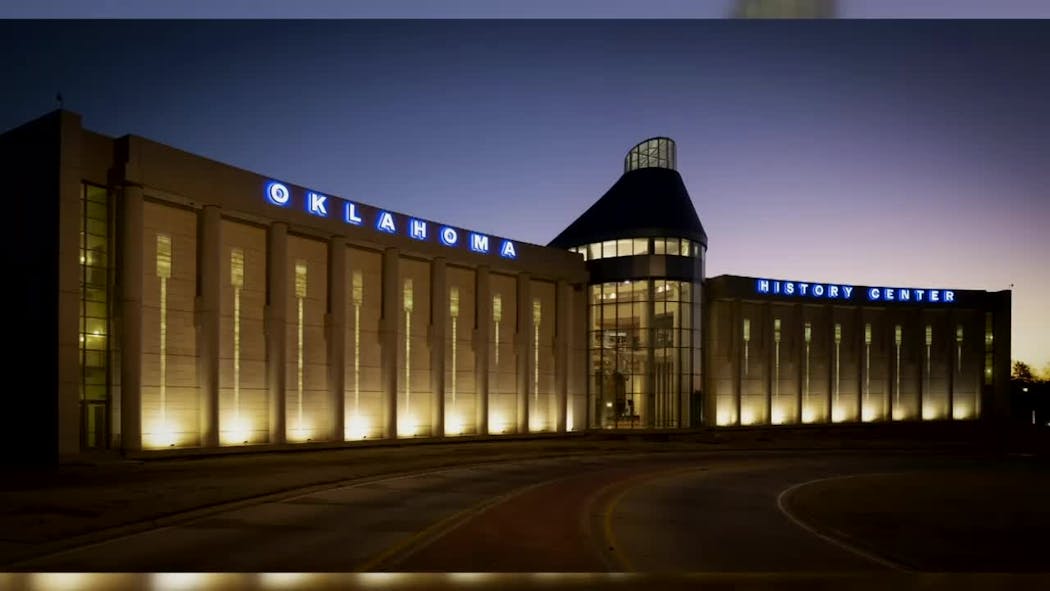Oklahoma History Center