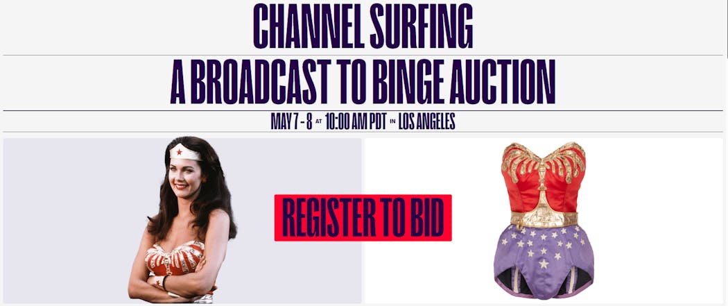 Channel Surfing: A Broadcast to Binge Auction