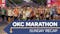 OKC Marathon: Sunday's winners, heartfelt moments, fun along the course