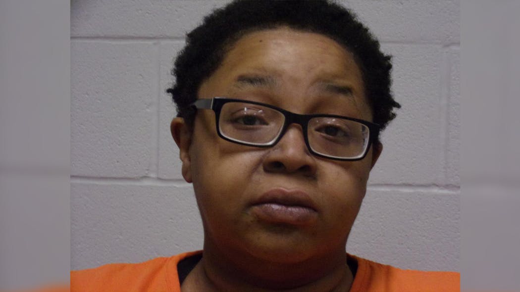 Kingfisher Police Chase: Eisha Richards