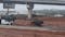 I-35 southbound lanes closed due to semi rollover