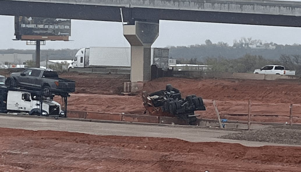 semi rollover 4/6