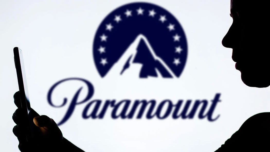 Paramount Logo generic 2025