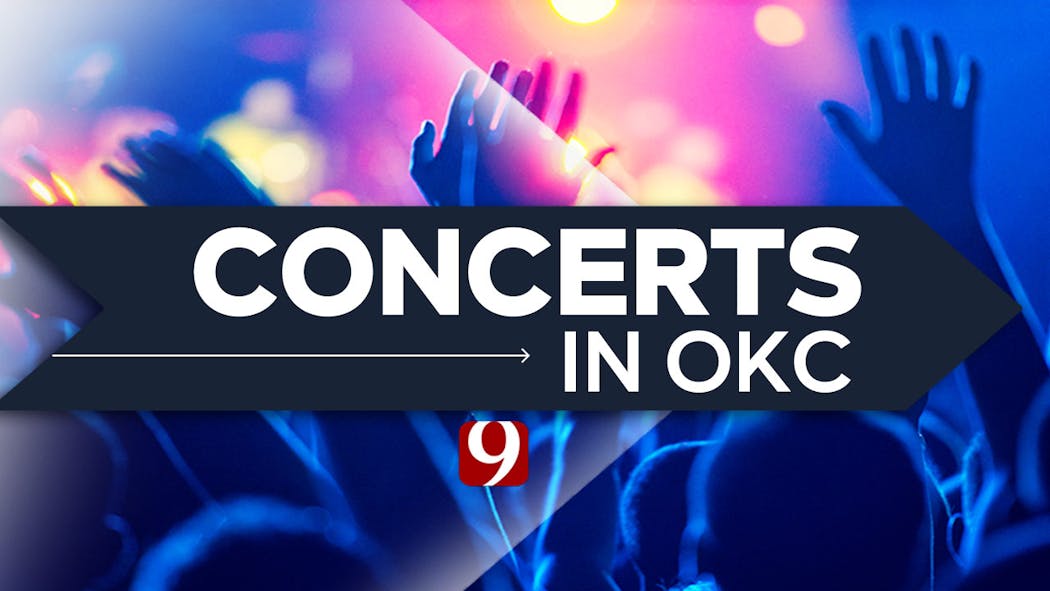 concerts in okc