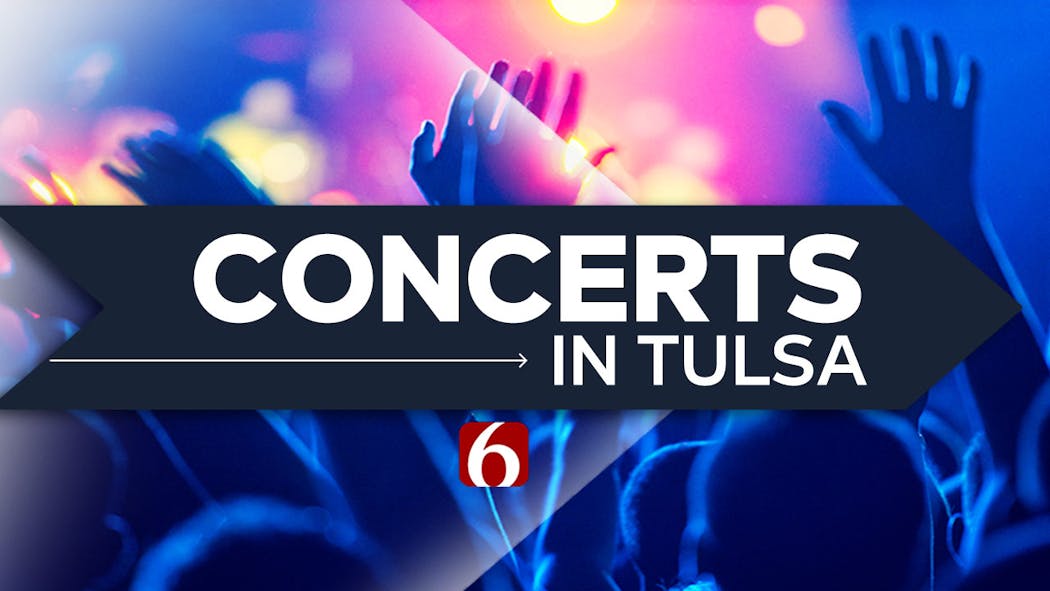 concerts in tulsa