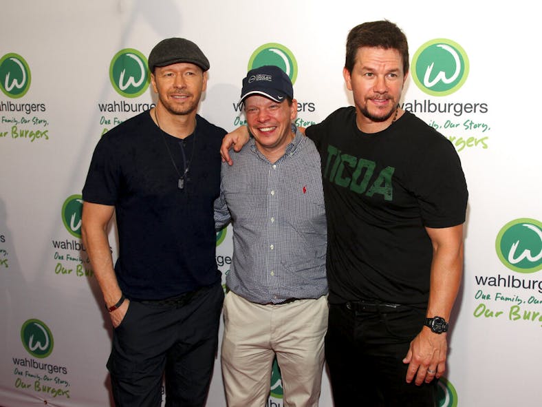 Wahlburgers