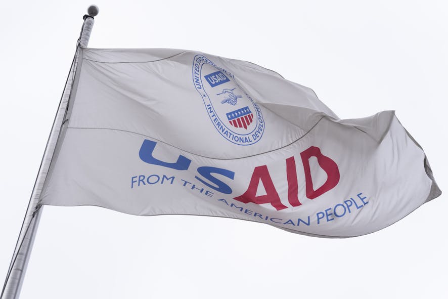 USAID       