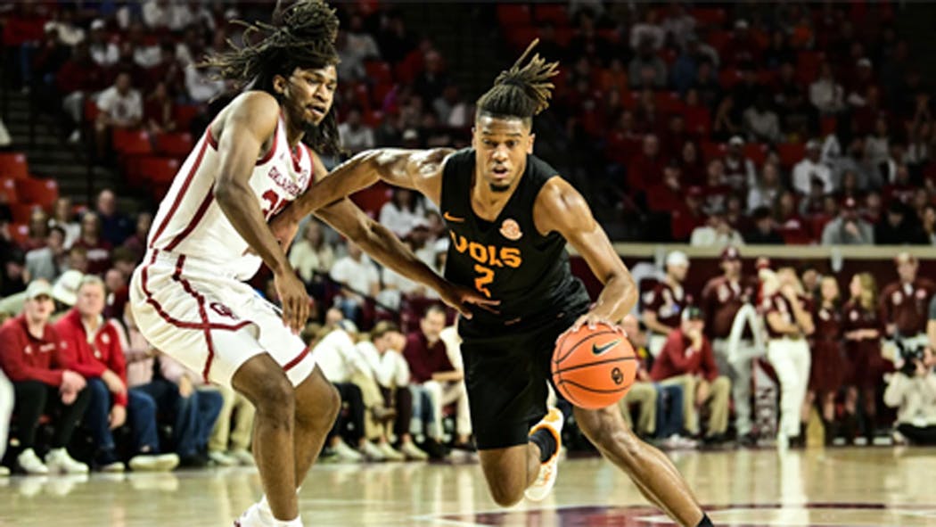 OUmbb vs. Tennessee - Feb. 8, 2025