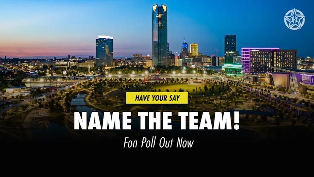 OKC For Soccer Name The Team