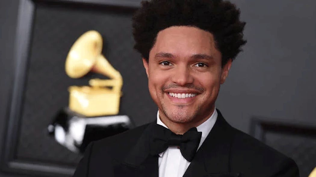 Trevor Noah to host 2025 Grammys