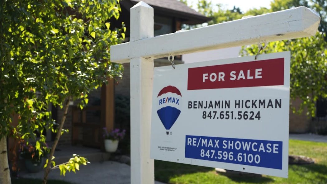 2024 US home sales hit lowest level in nearly 30 years