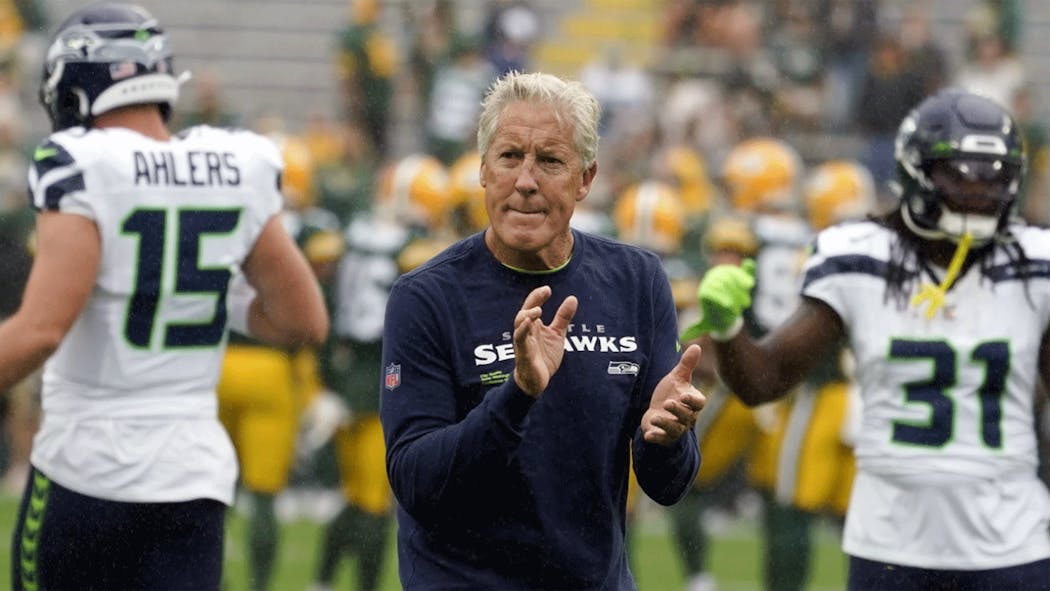 Pete Carroll