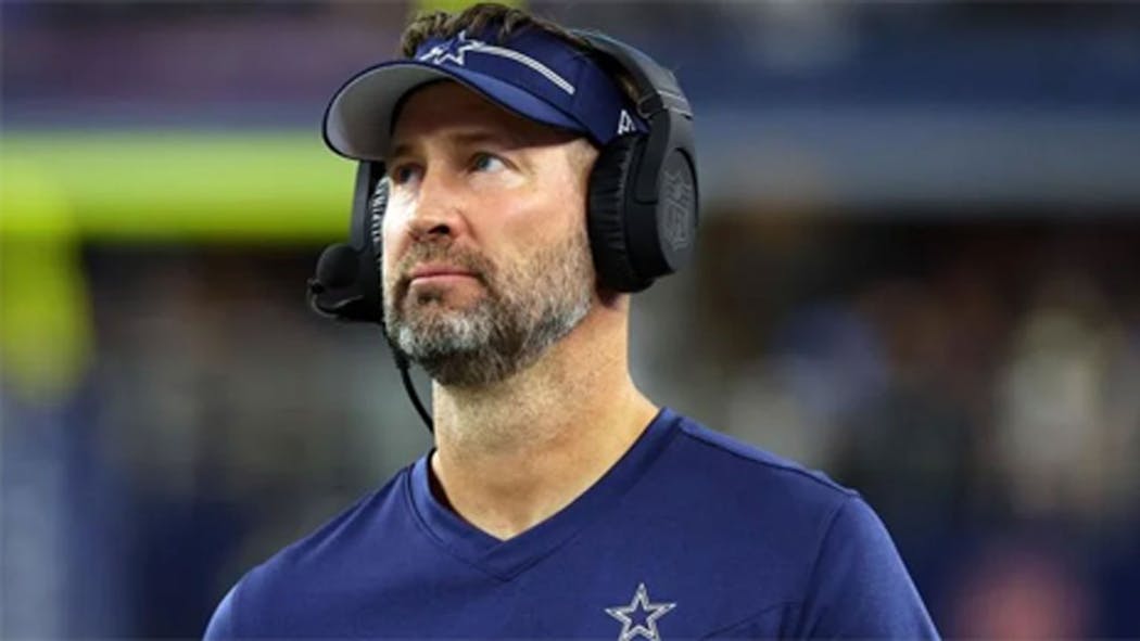 Brian Schottenheimer - Dallas Cowboys 