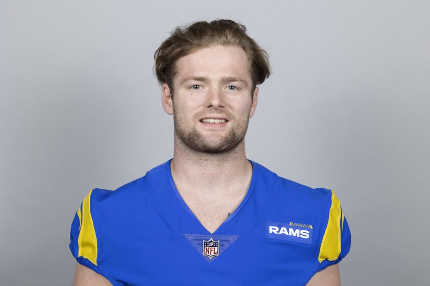 Drake Stoops - Rams 