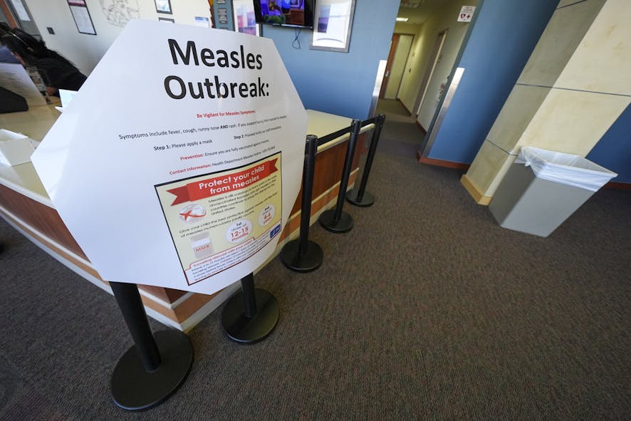 Measles Outbreak