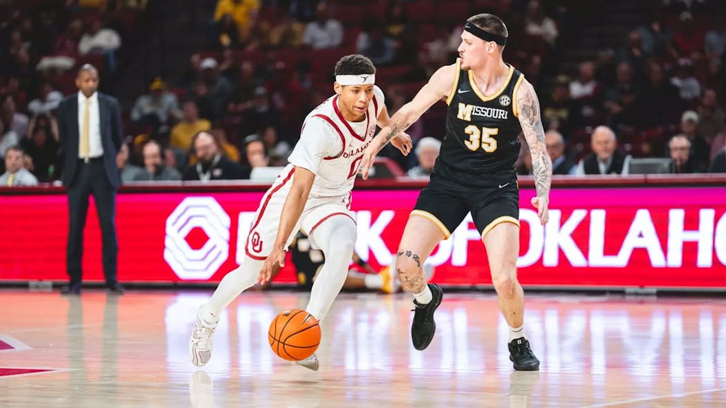 Jeremiah Fears vs. Missouri -March 5, 2025