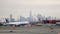 Another Newark airport disruption as Trump’s transportation secretary talks of reducing flights