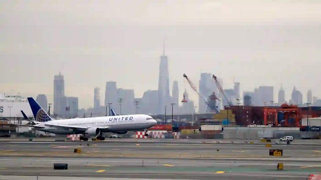 Newark Liberty International Airport