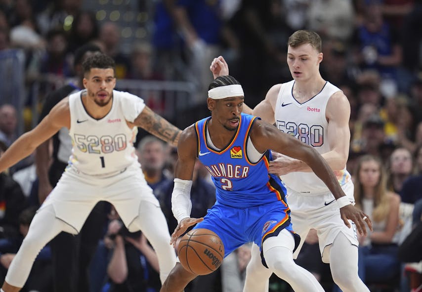 Shai Gilgeous-Alexander