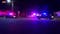 1 hospitalized following Stroud stabbing