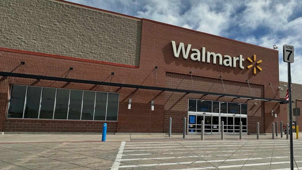 Walmart generic photo