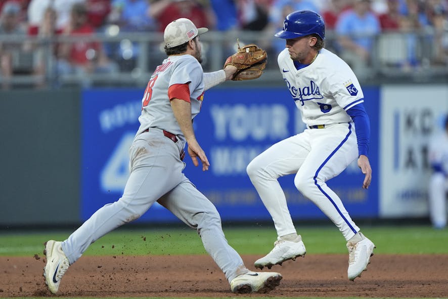 Cardinals Royals