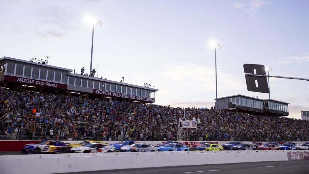 Nascar All-Star Race 2025