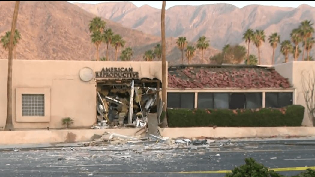 Palm Springs fertility clinic