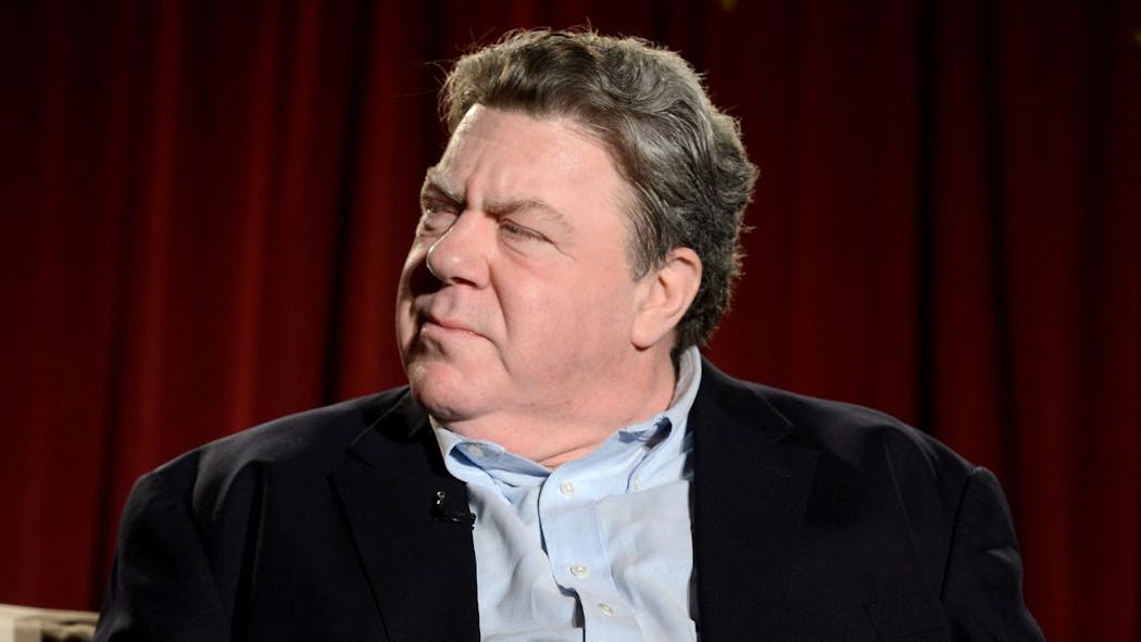 Actor George Wendt