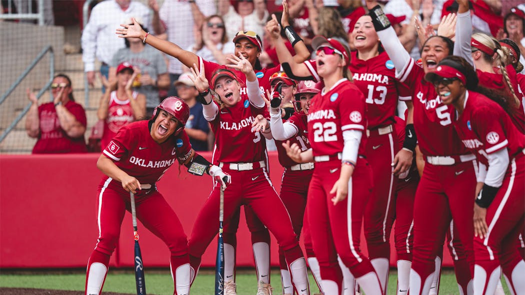 OU Softball v Alabama