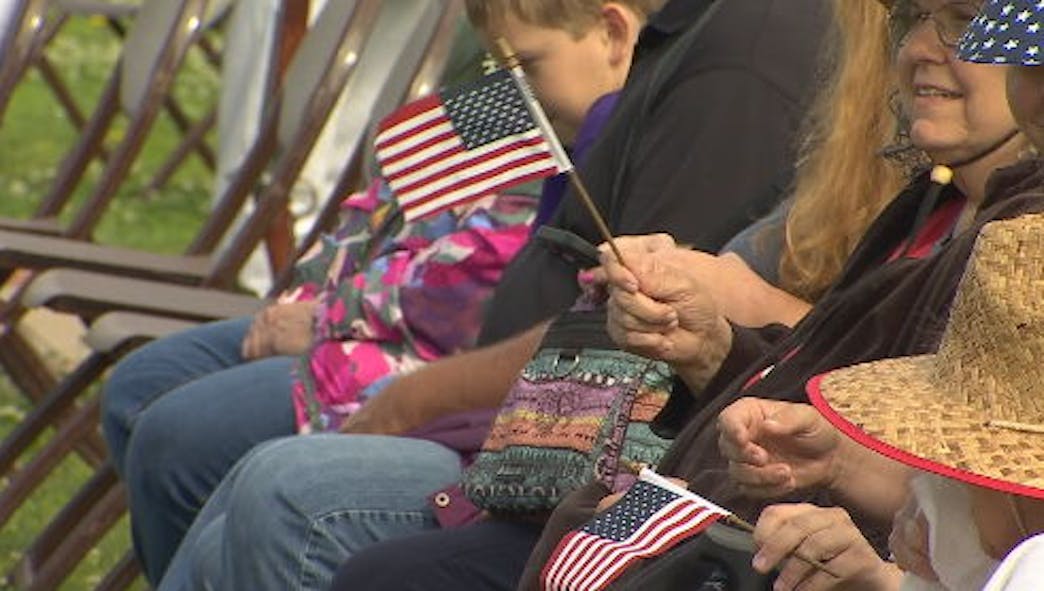 Oklahoma National Guard Museum hosts Memorial Day ceremony 