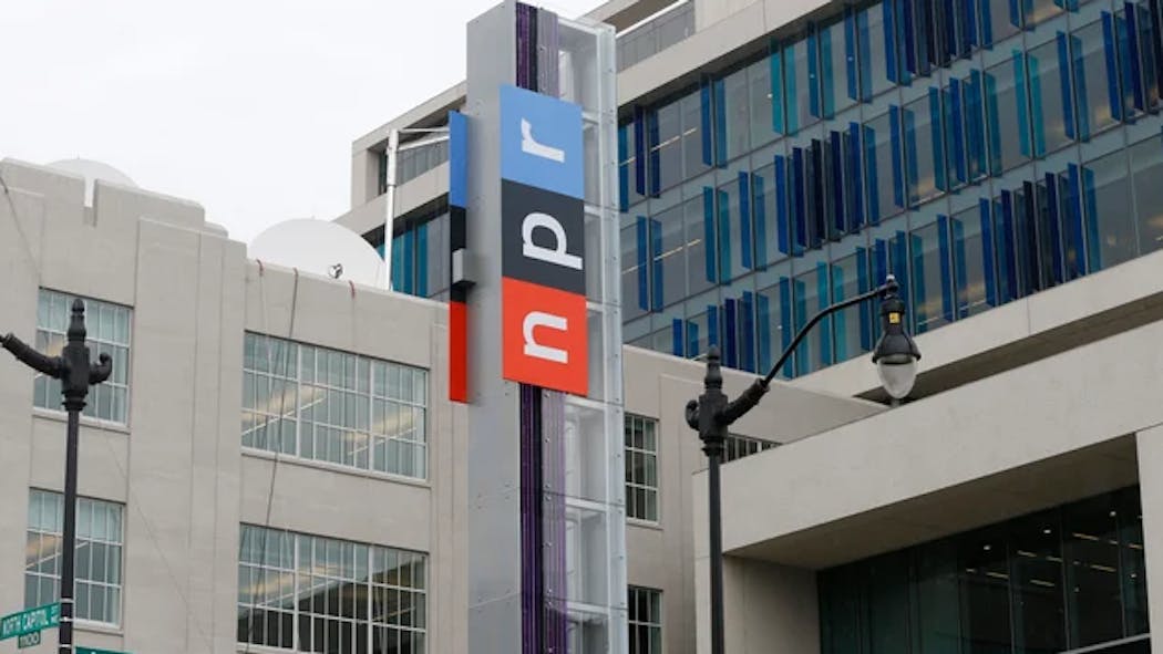 National Public Radio (NPR)