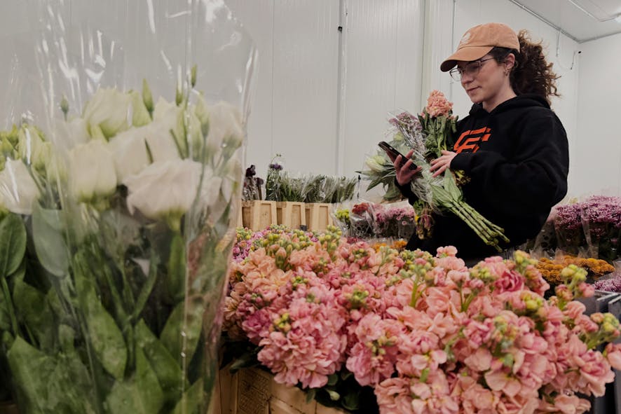 Flower Shop