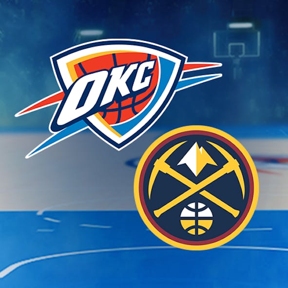 OKC Thunder - Denver Nuggets