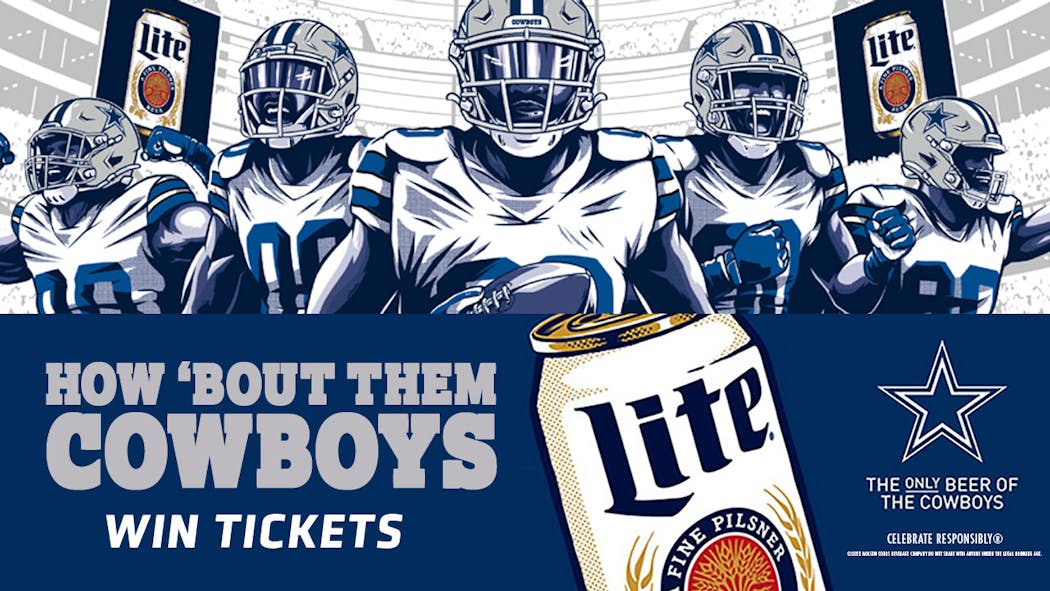 What You Need To Know For Cowboys Home Games